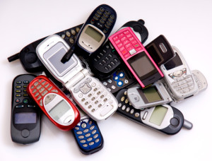 Old Mobile Phones