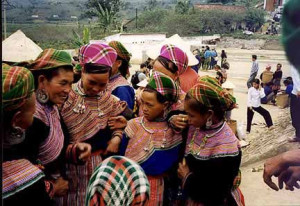 Hmong people 