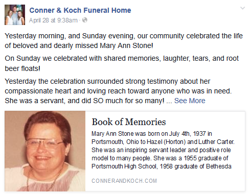 The Ultimate Facebook & Obituaries Strategy: What Every Funeral Home Should be Doing ...