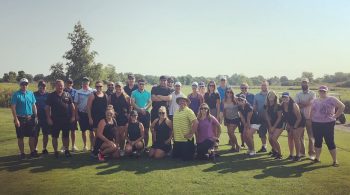 FrontRunner Golf Day 2018