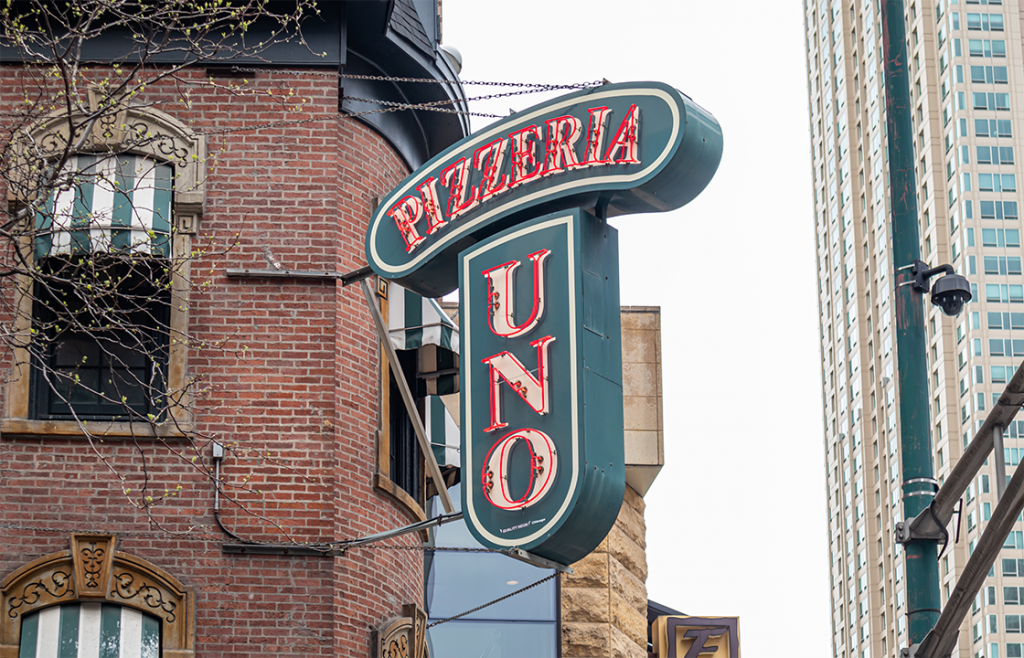 Uno Pizzeria & Grill