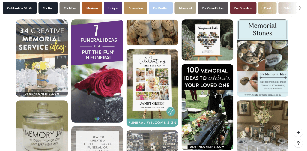 8 Personalized Ideas for a Celebration of Life Event - Evergreen Cemetery,  Funeral Home & Crematory